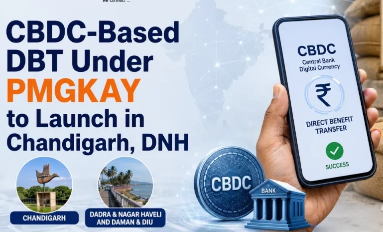 CBDC-Based DBT under PMGKAY